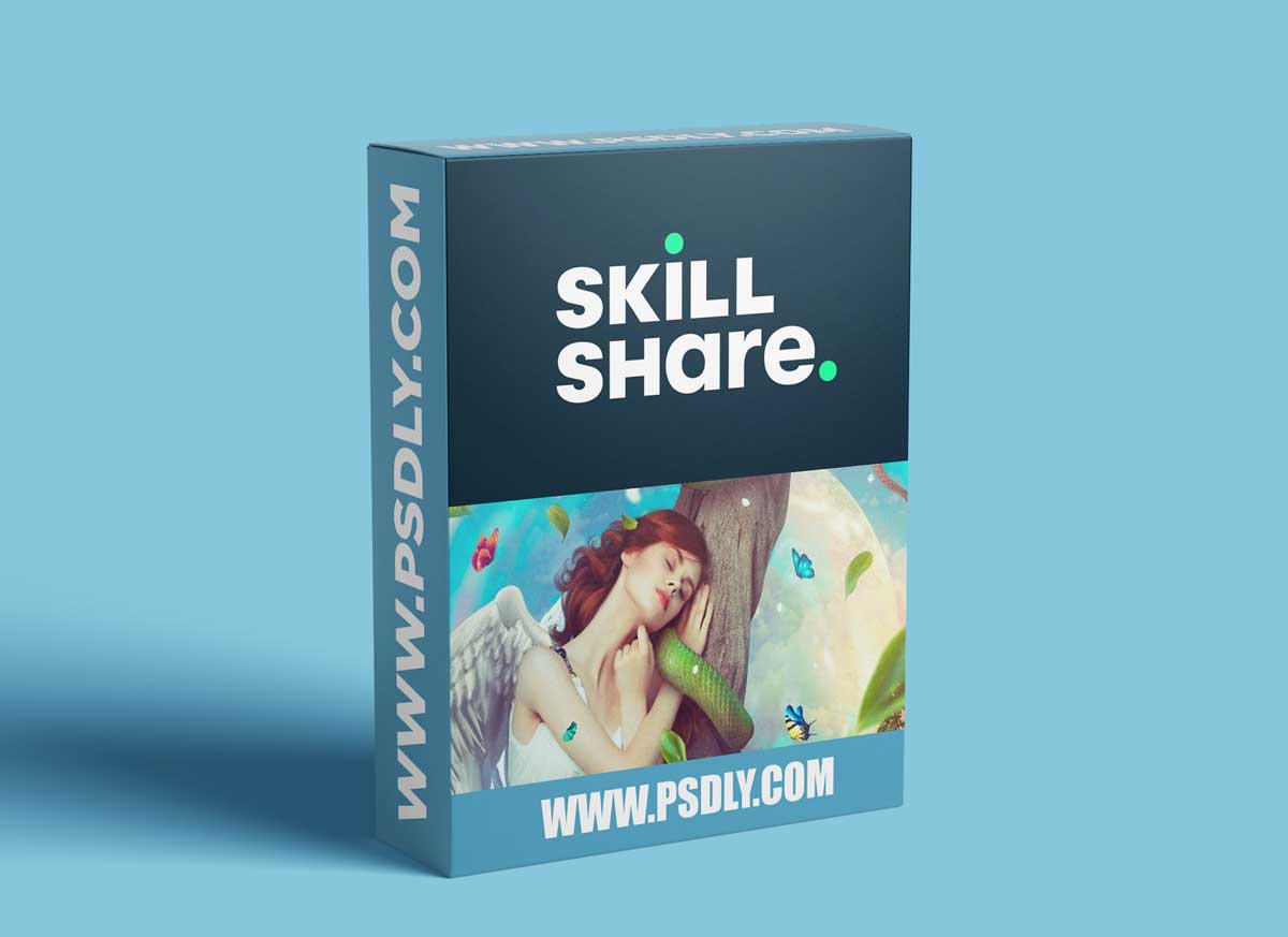 Complete Photo Manipulation Workflow in Photoshop