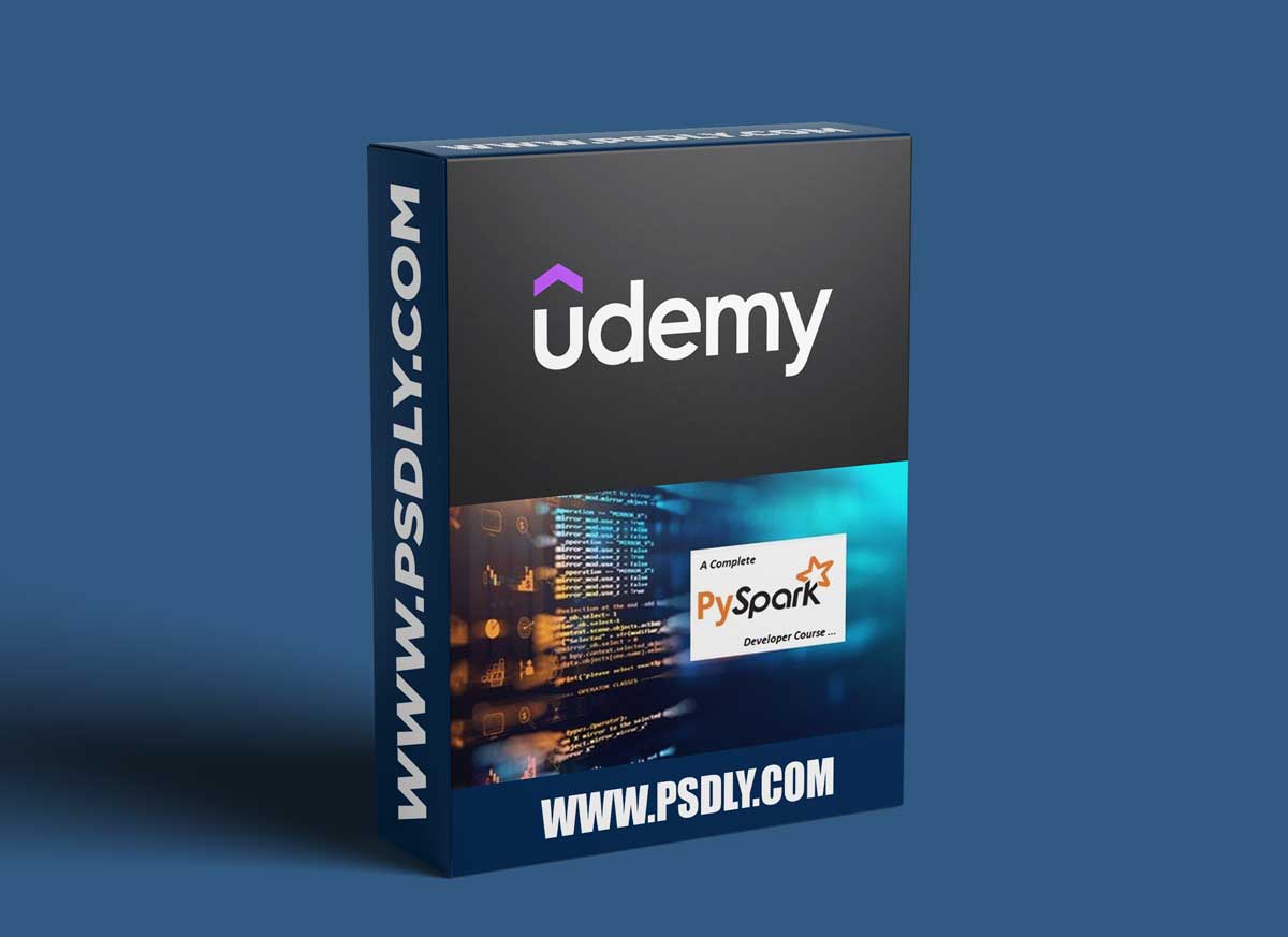 Complete PySpark Developer Course Spark with Python