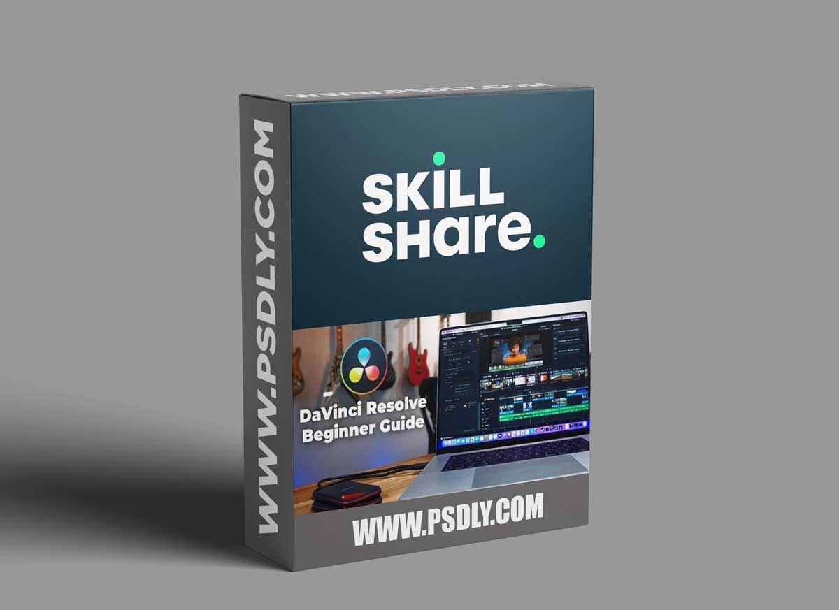 DaVinci Resolve 17 Tutorial for Beginners - Learn How to Edit Videos