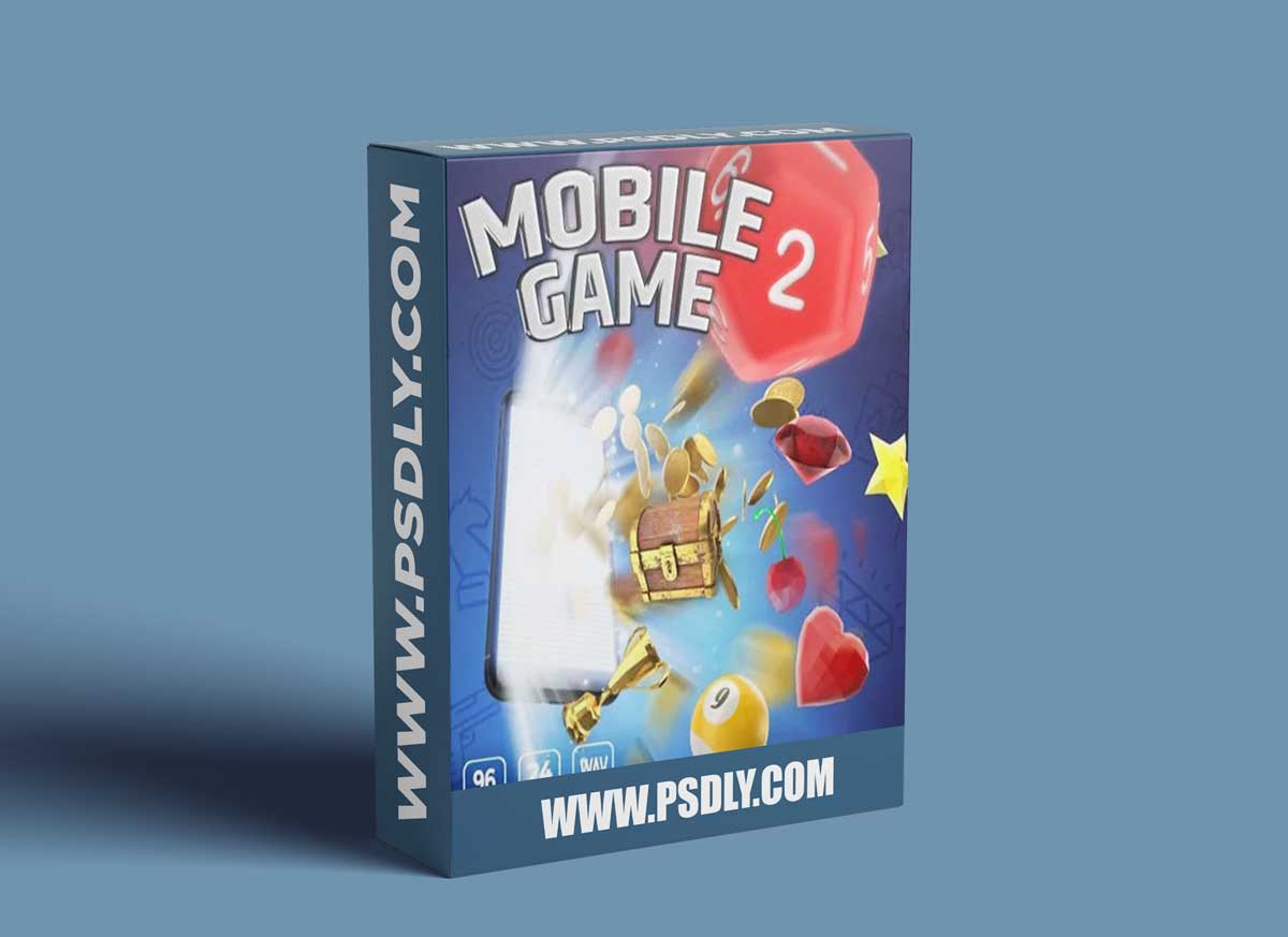 Epic Stock Media Mobile Game 2 WAV
