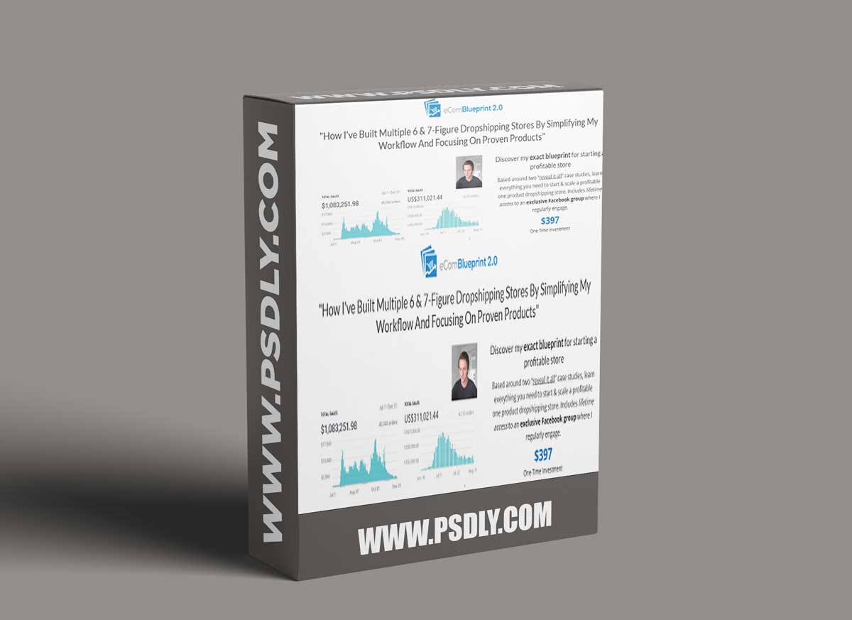 Gabriel St-Germain - Ecom BluePrint 2.0