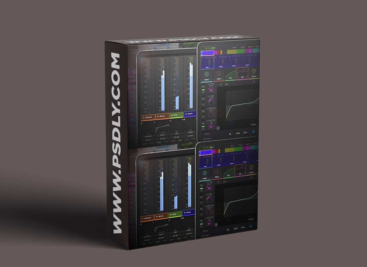 Groove3 AVID Control for Pro Tools Explained 01.2022 TUTORiAL