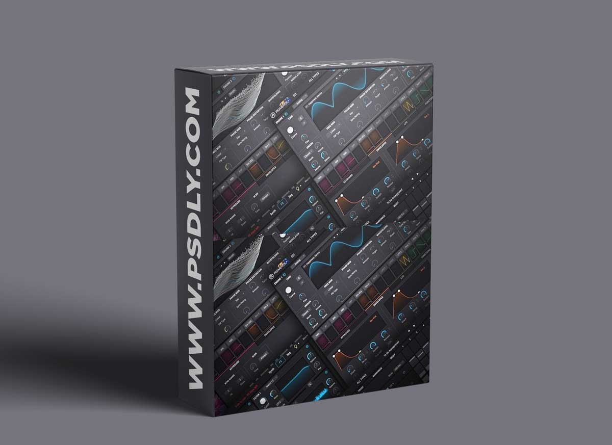 Groove3 Arturia Pigments Explained (01.2022) TUTORiAL