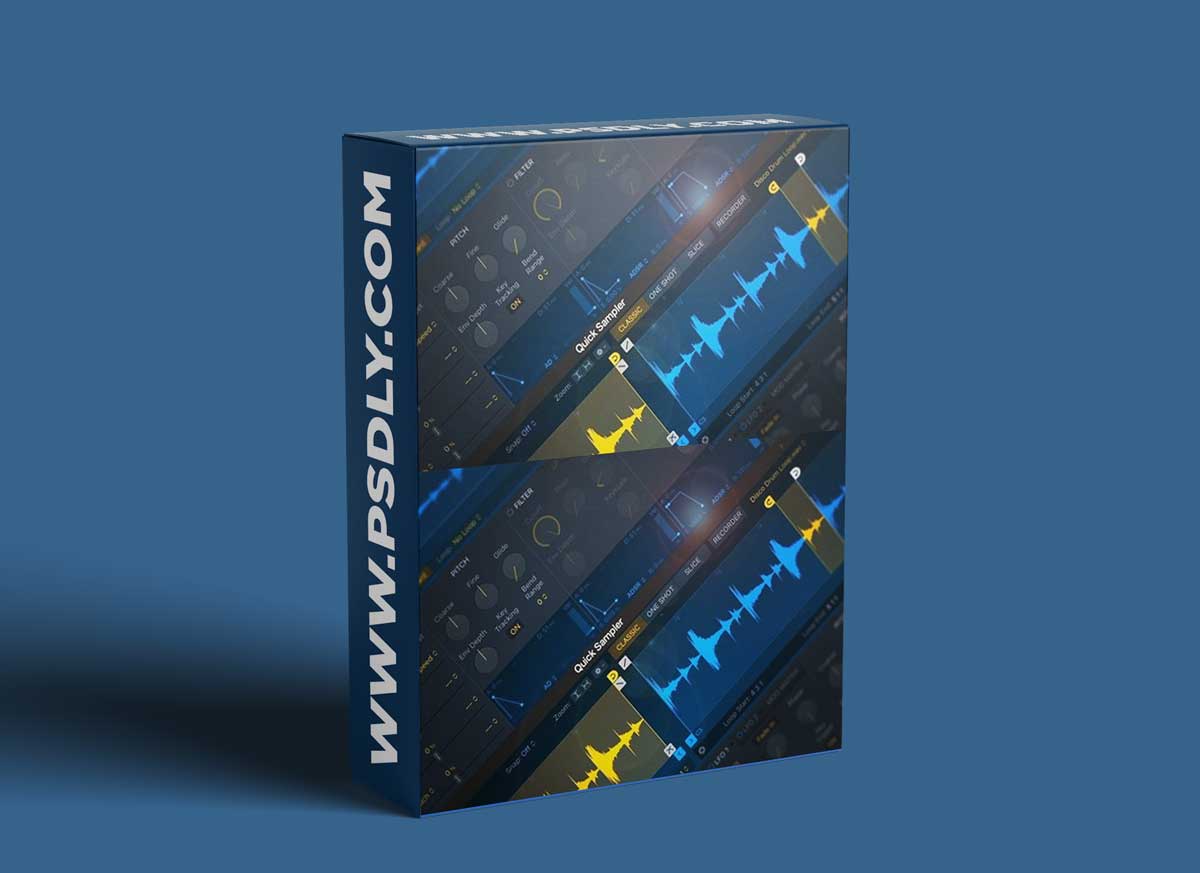 Groove3 Logic Pro Quick Sampler Explained TUTORiAL