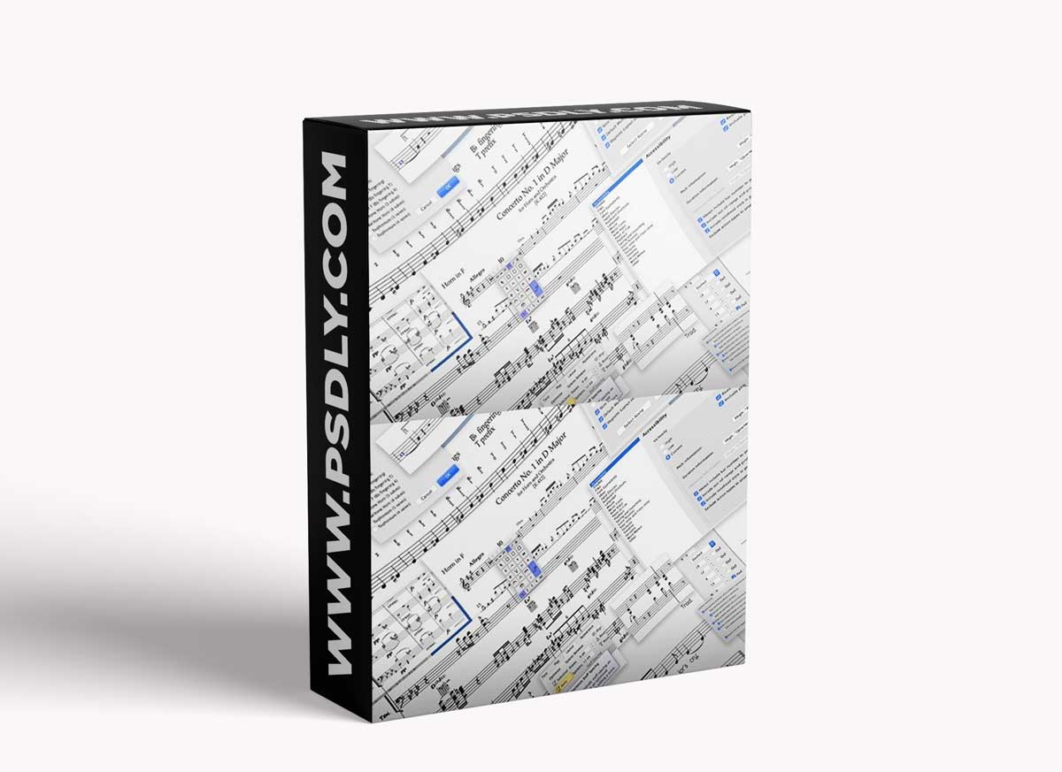 Groove3 Sibelius Updates Explained 01.2022 TUTORiAL