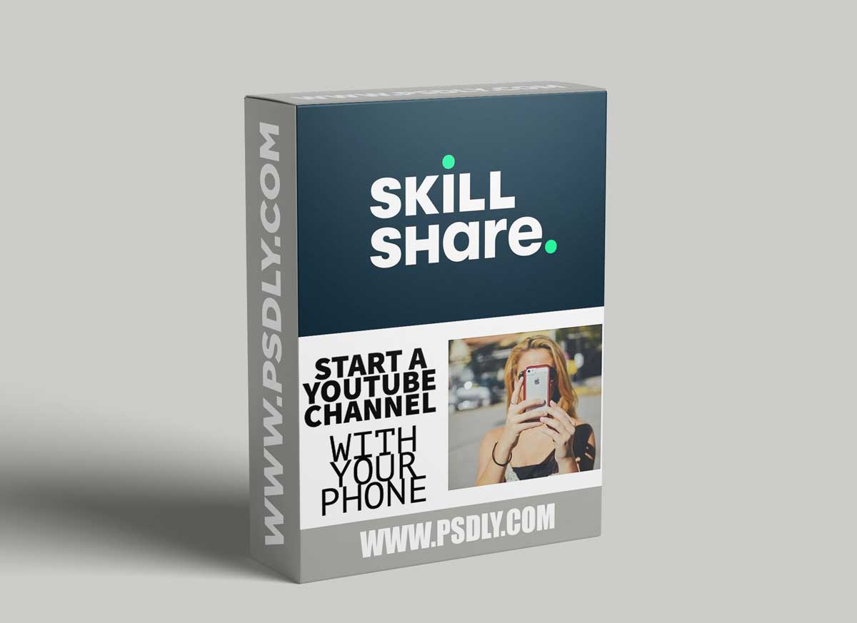 How To Start a YouTube Channel With Your Phone... Today... Now... And Why You Should!