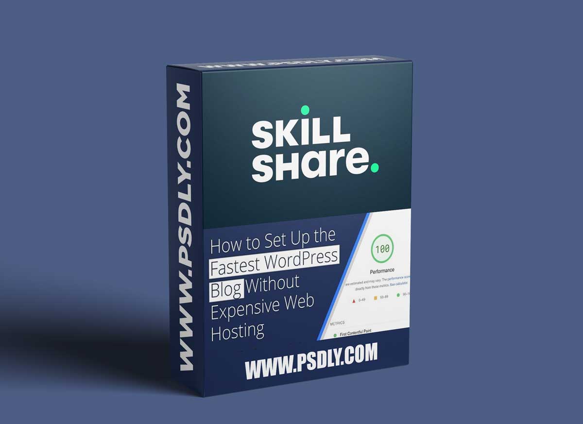 How to Set Up the Fastest WordPress Blog Without Expensive Web Hosting (Detailed Tutorial)