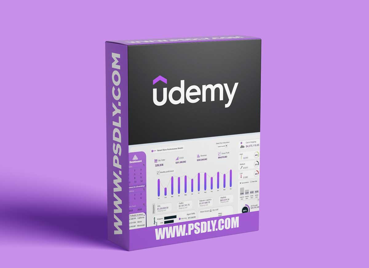 Interactive Microsoft Excel Dashboard for Data Analyst 2022