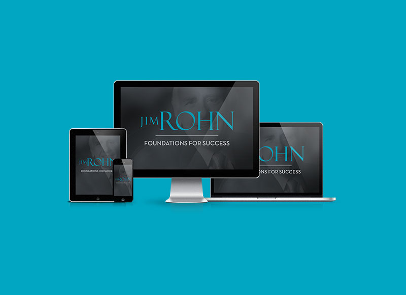 Jim Rohn Foundations For Success Download