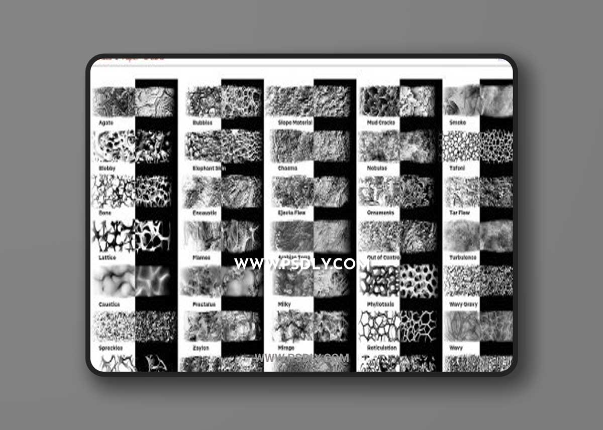 John Derry Emergence Corel Painter Brushes for Painter 2022