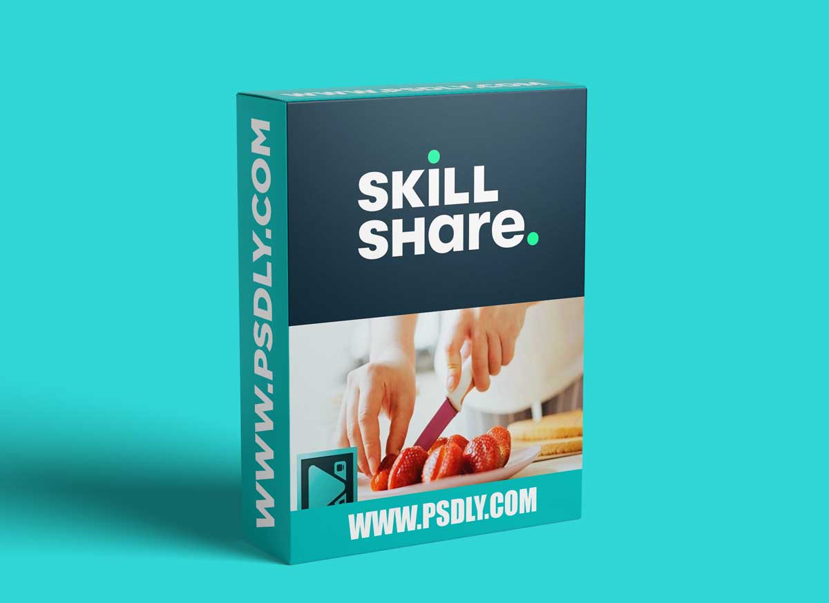 Learn Food Video Editing and Production with Free Video Editor