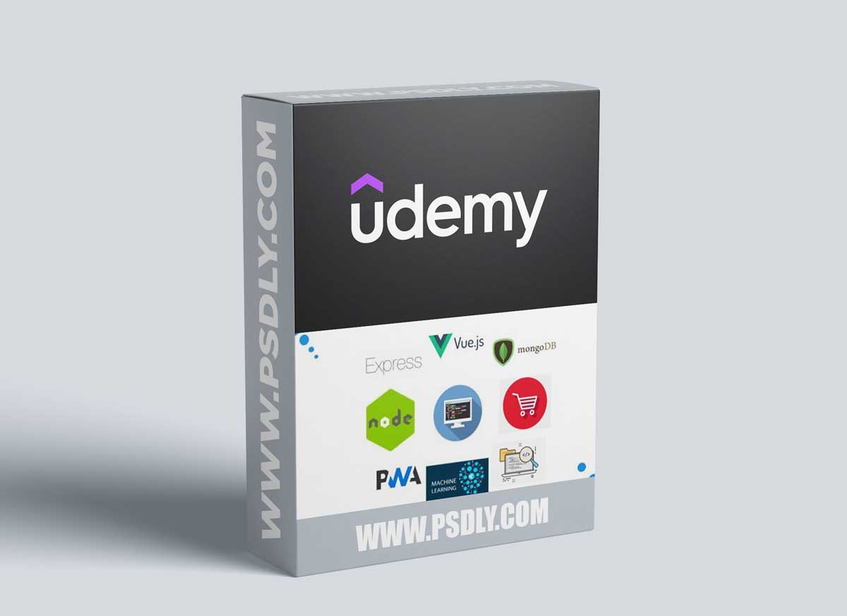 (MEVN Stack) build a PWA & Machine Learning E-Commerce APP