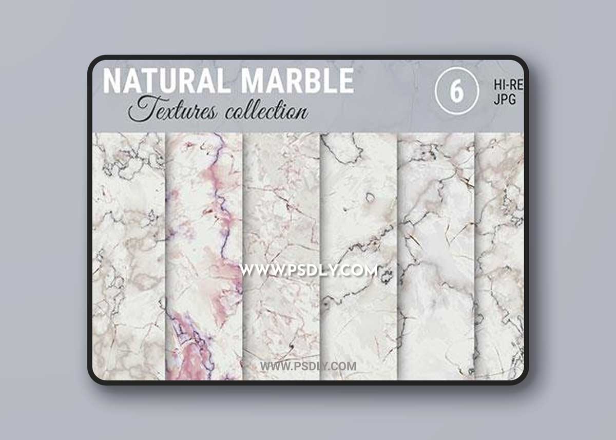 Marble Textures Collection