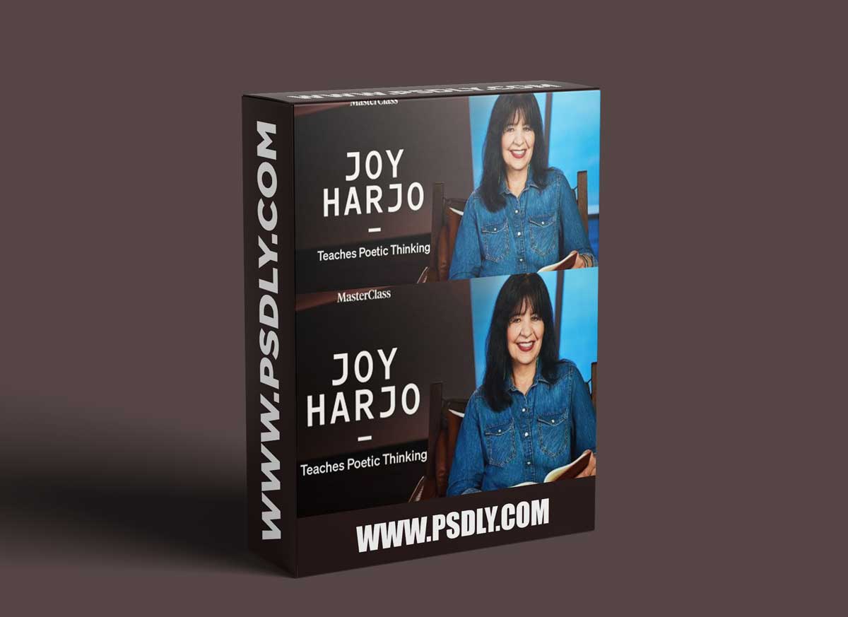MasterClass - Joy Harjo Teaches Poetic Thinking