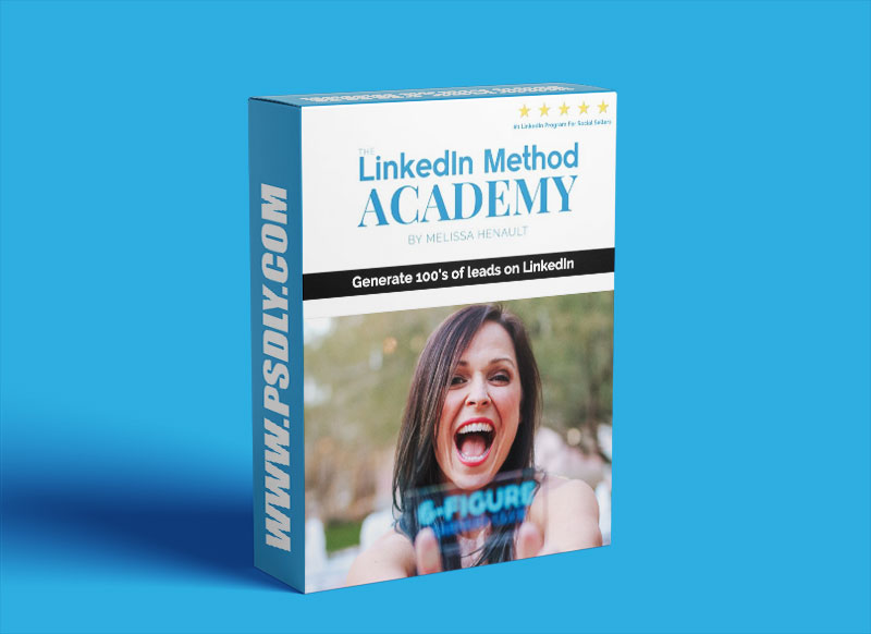 Melissa HenaultThe LinkedIn Method Academy Download