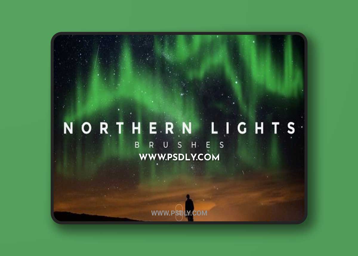 Northern Lights Brushes