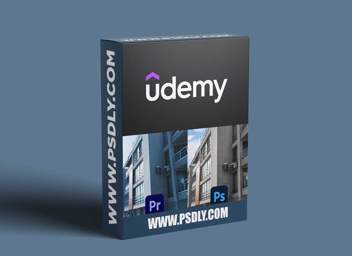 Photo & Video Editing from Scratch for Real Estate