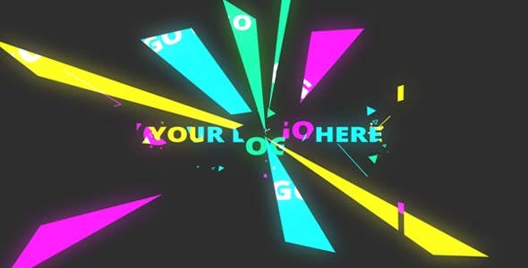 Videohive Brutal Dubstep Logo 19358848