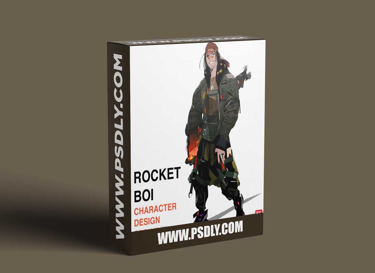 Project City - Character Design Sprint