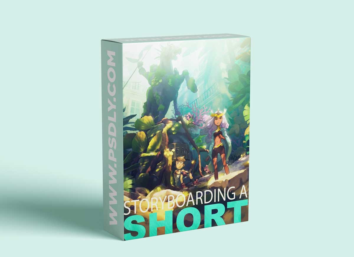 Project City - Storyboarding A Short