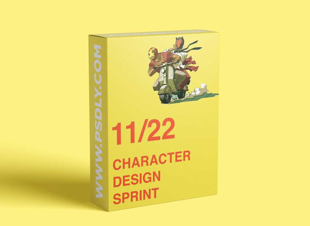 Project City - The Concept Sprint