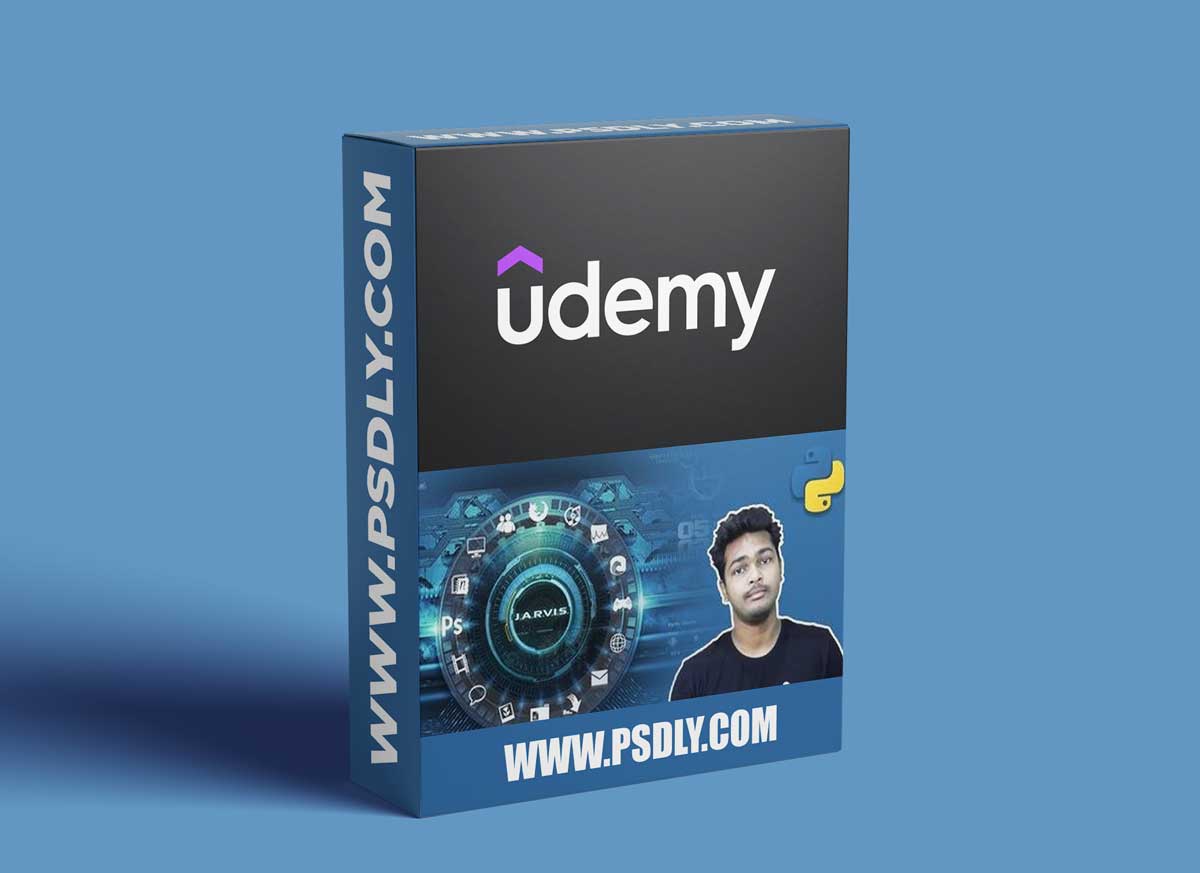 Python Project : JARVIS Ai Voice Assistant (2022)