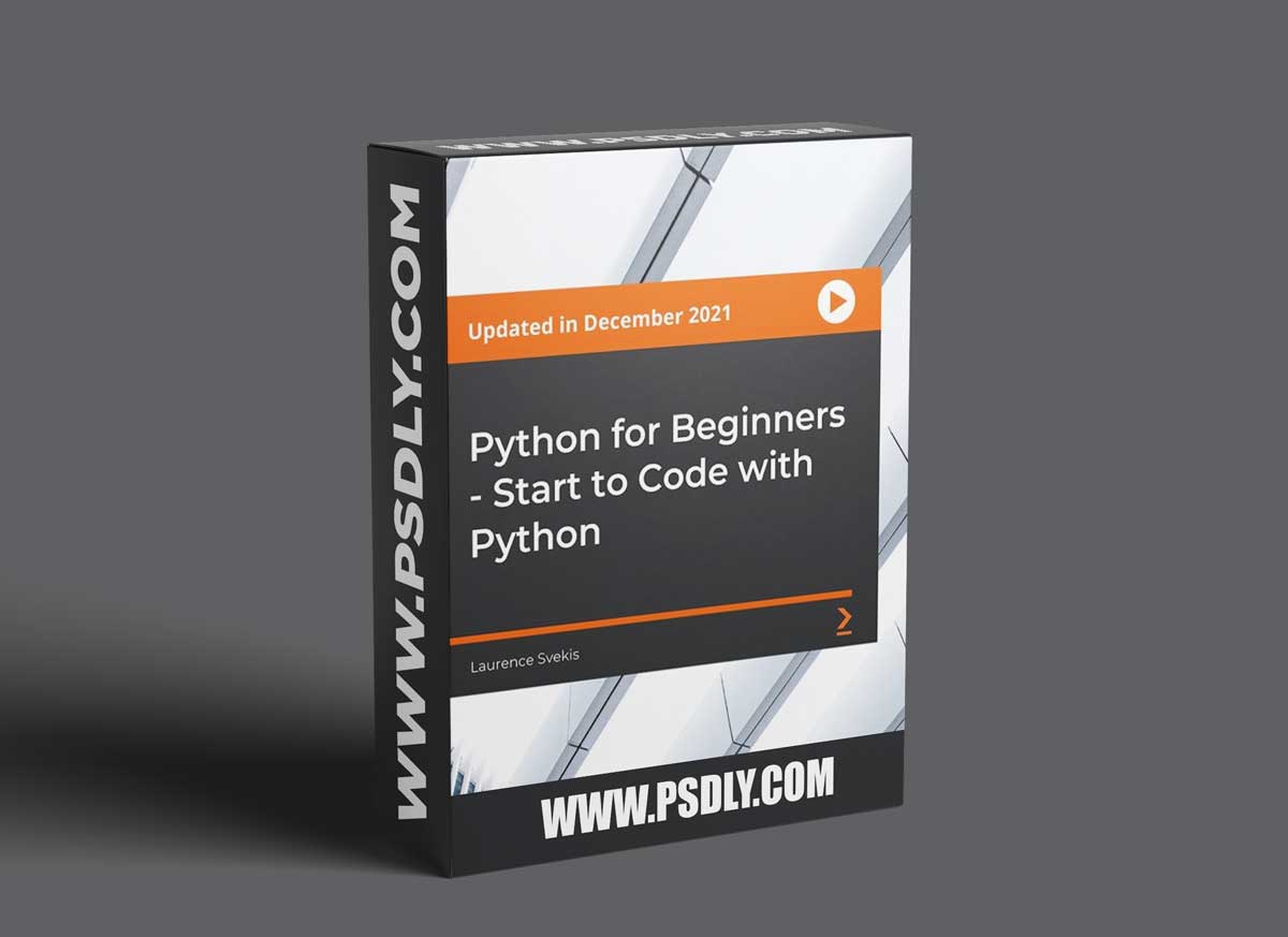 Python for Beginners - Start to Code with Python
