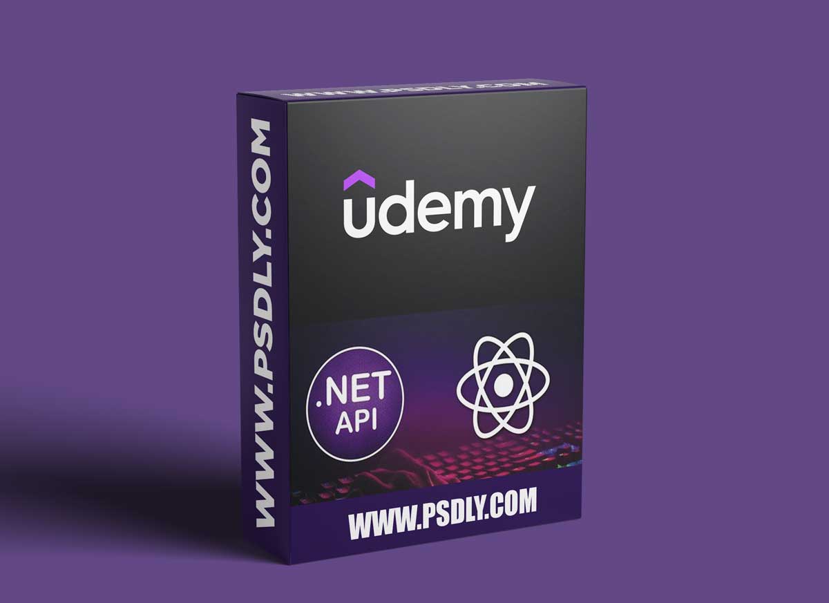 React JS Complete Course 2022 with ASP .NET 6 Core APIs