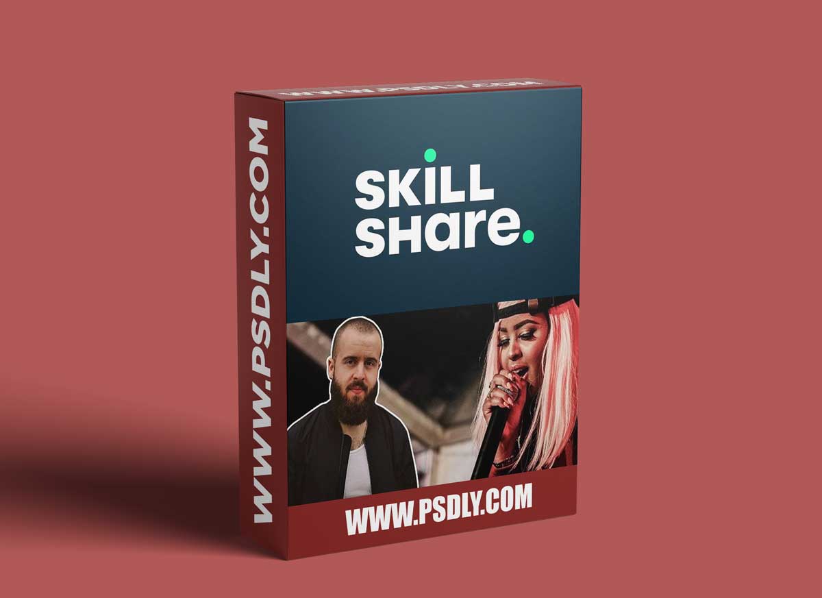 Skillshare How To Mix Vocals IN LOGIC PRO X A Beginners Guide to Easily Mixing Hip Hop Vocals TUTORiAL