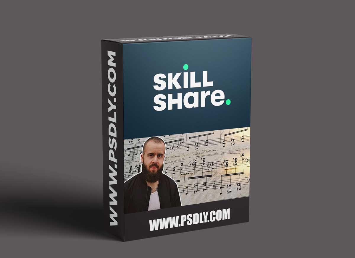 Skillshare Music Theory For Music Production Learn Theory in 30 Minutes or Less TUTORiAL