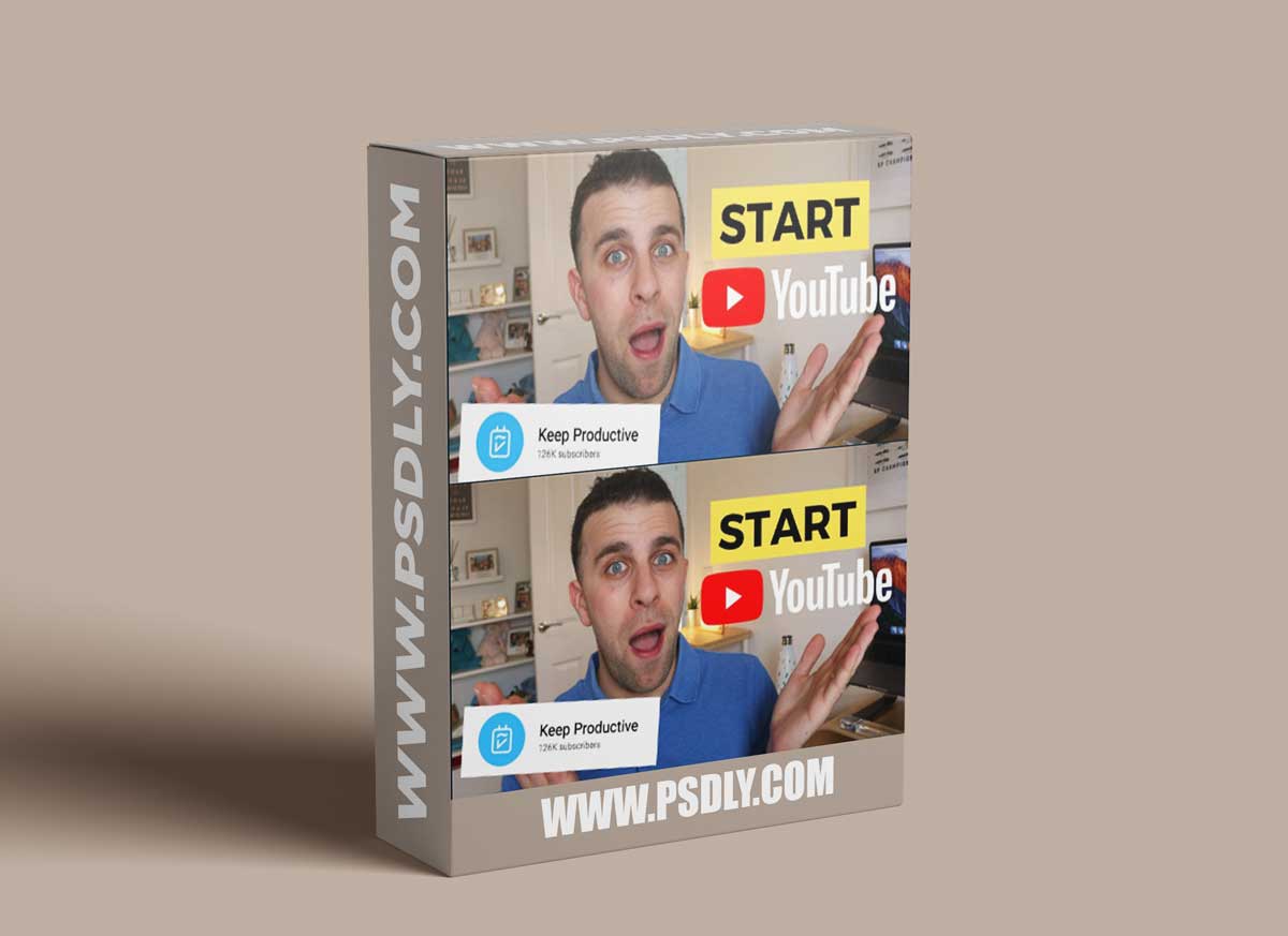 Start YouTube: Build a Channel From Scratch