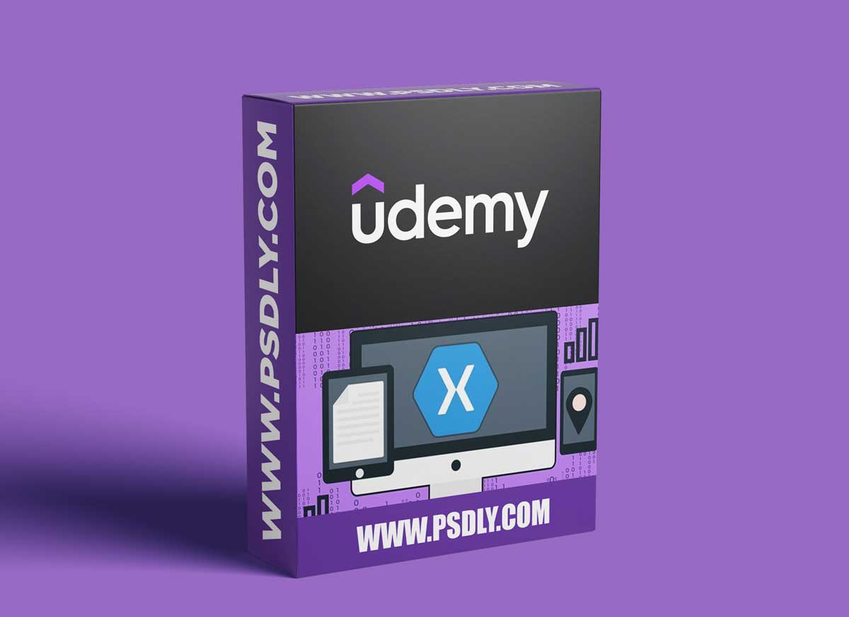 The Complete Xamarin Developer Course: iOS And Android!