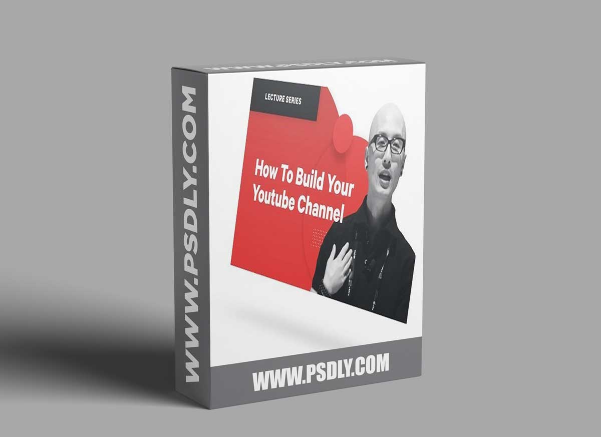 The Futur - How To Build Your YouTube Channel