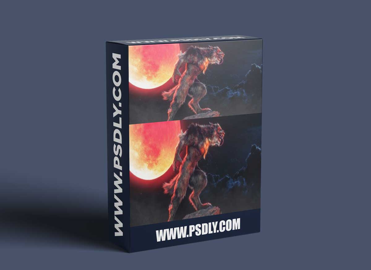 The Gnomon Workshop – Creature Grooming Techniques in Houdini