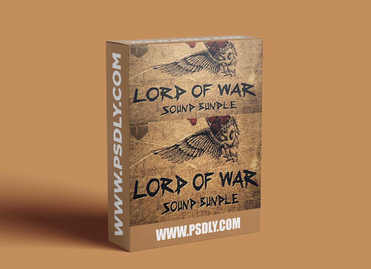 Triune Digital – Lord of War SFX Bundle