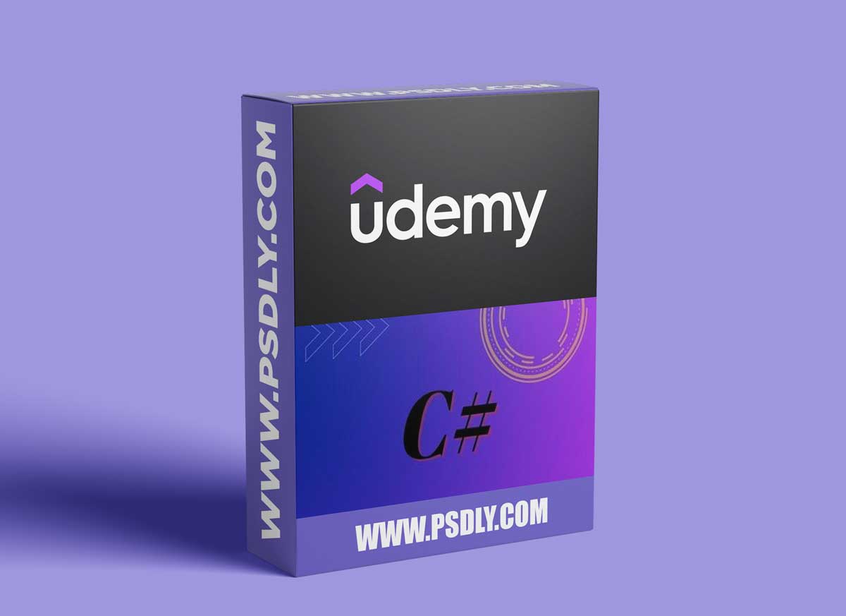 Udemy - C# For Absolute Beginners.