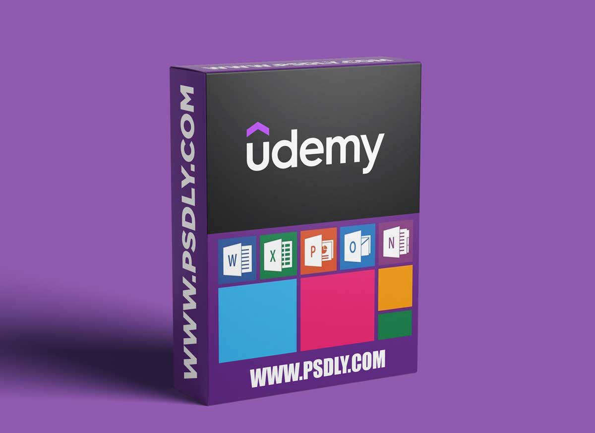Udemy - Learn MS Word From Scratch - Part 1