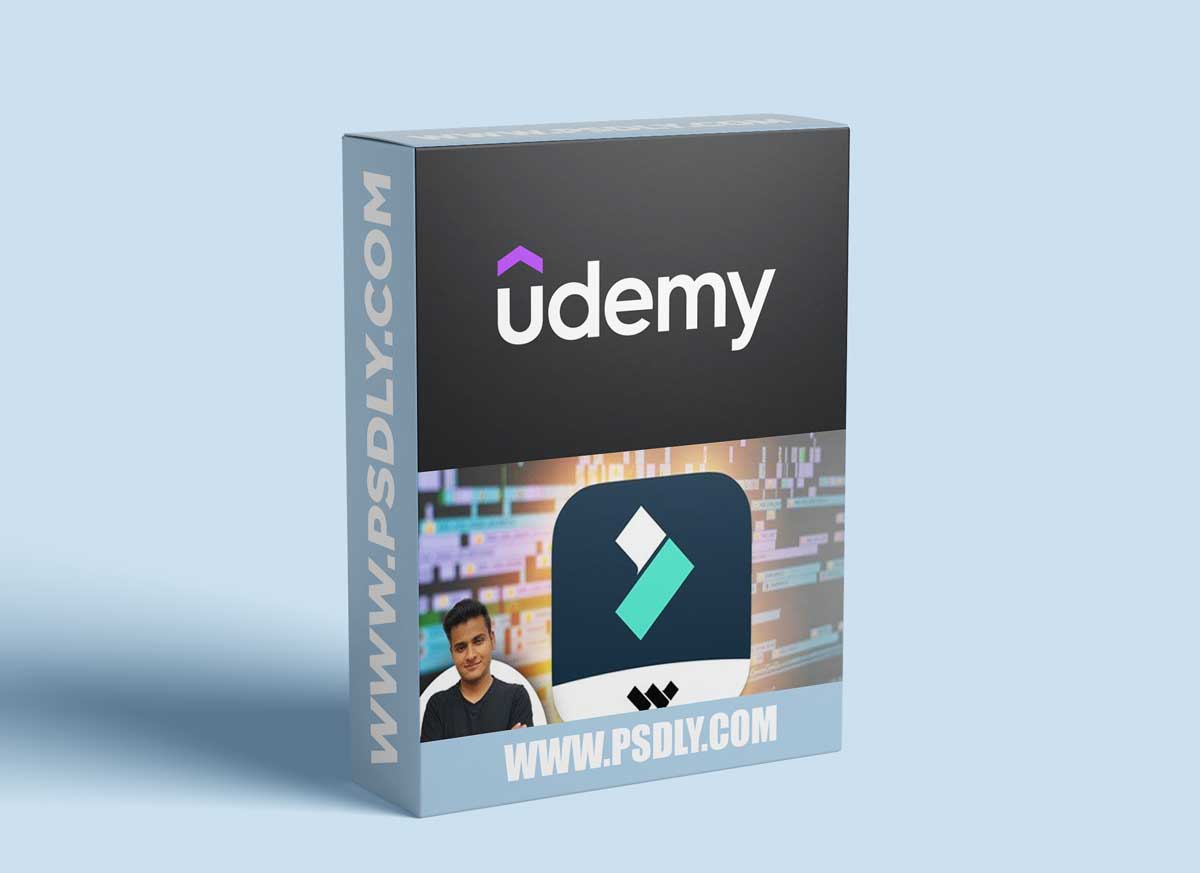 Wondershare Filmora X Masterclass (Updated 2022 Ready)