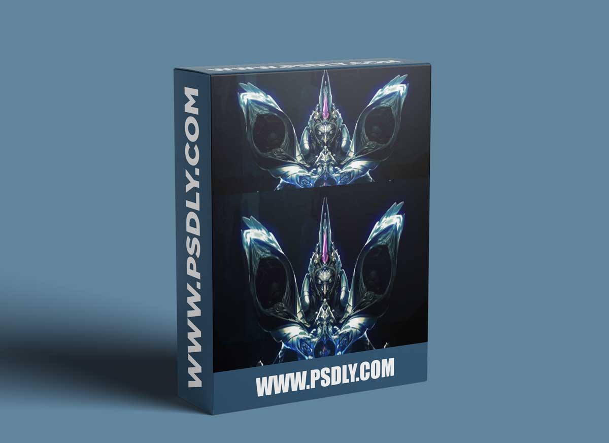 XYZ School - Concept art with Dmitry Klyushkin