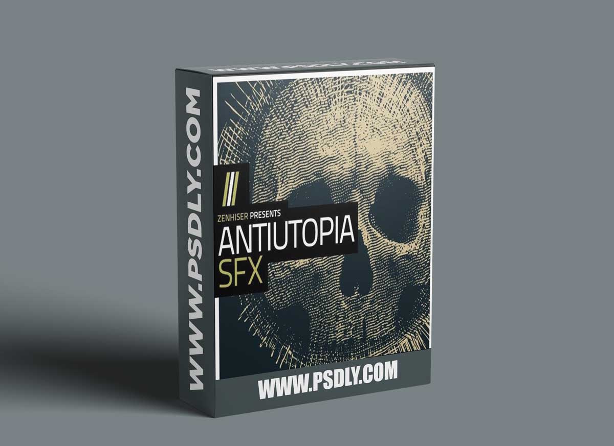 Zenhiser Antiutopia SFX WAV