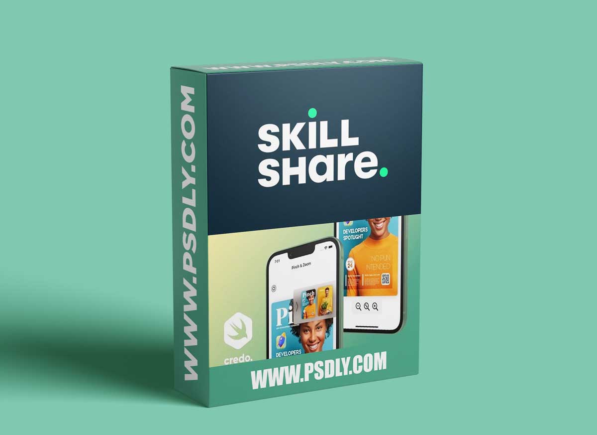 iOS 15 App Development and UI/UX App Design with SwiftUI 3