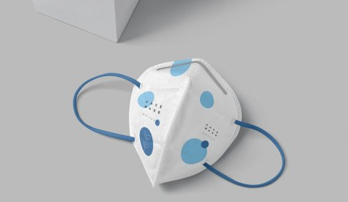 CreativeMarket - N95 Mask Mockups 6865651