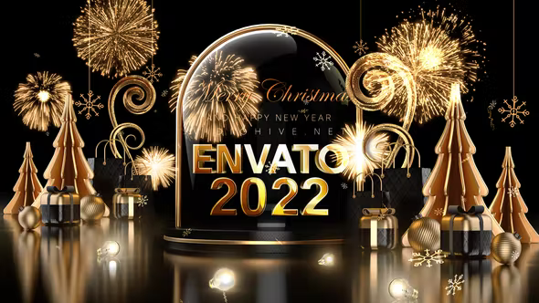Videohive Happy New Year 35102995