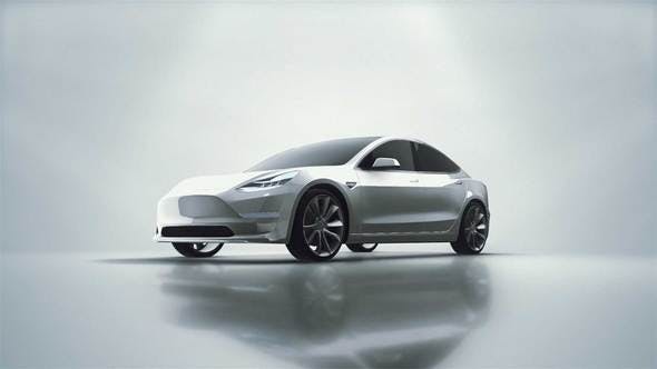 Videohive Car Revael 21755137