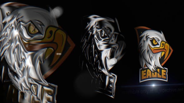 Videohive HighLight Logo Reveal 34888236