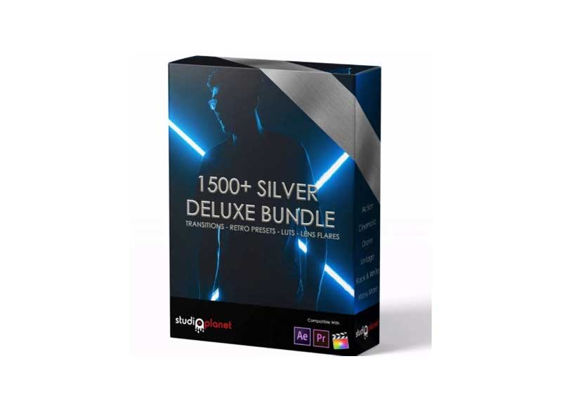 1500+ Silver Deluxe Bundle