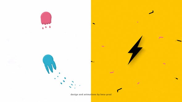 Videohive Simple Liquid Logo Reveal 36165362