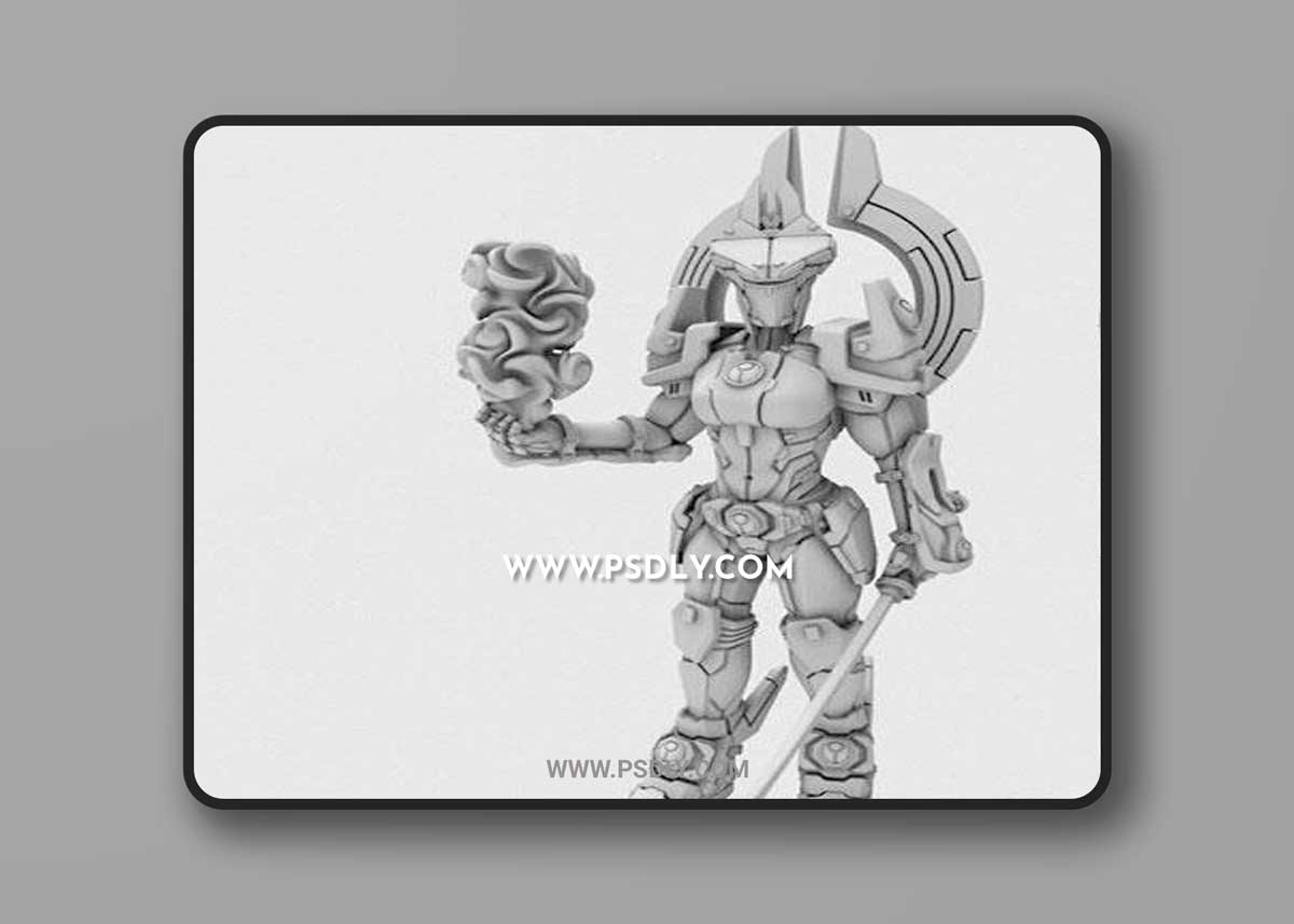 3D Print Models NEW ESERYE 3D Model