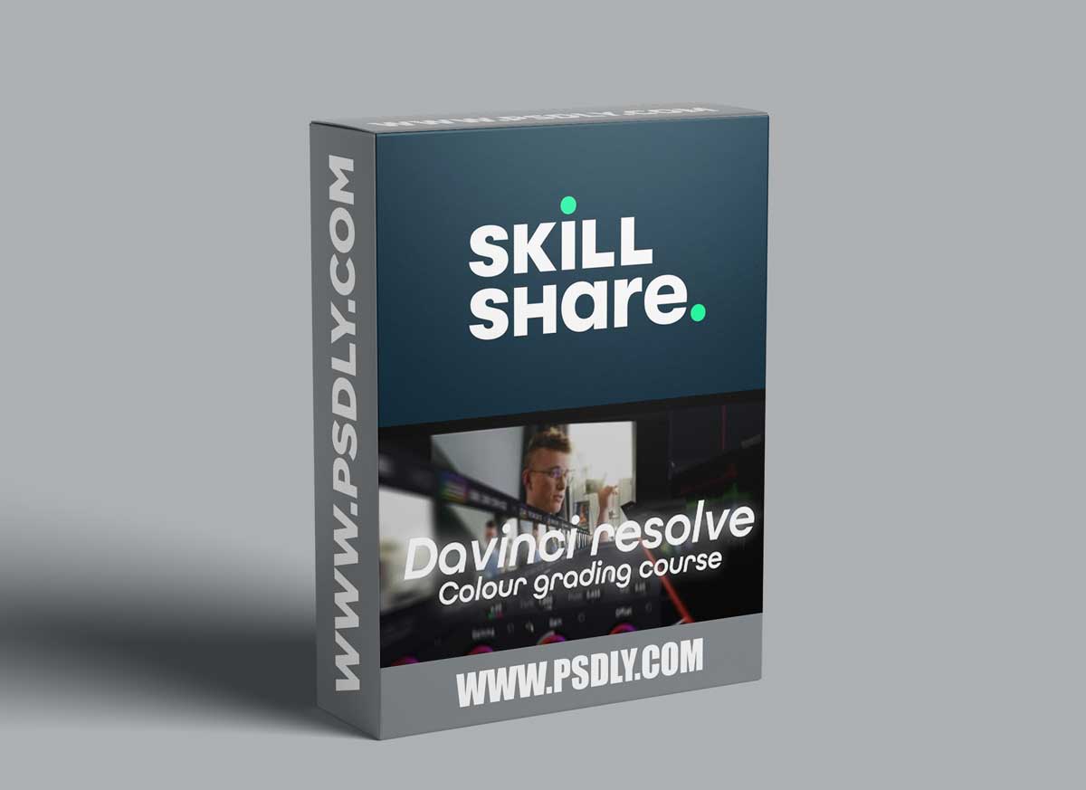 6 steps to grade talking heads // Davinci Resolve