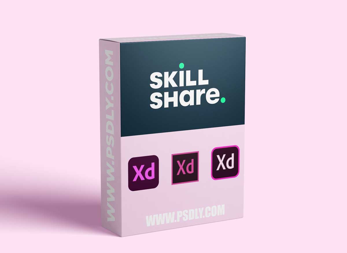 A Comprehensive Adobe XD Training for Beginners: Master Adobe XD